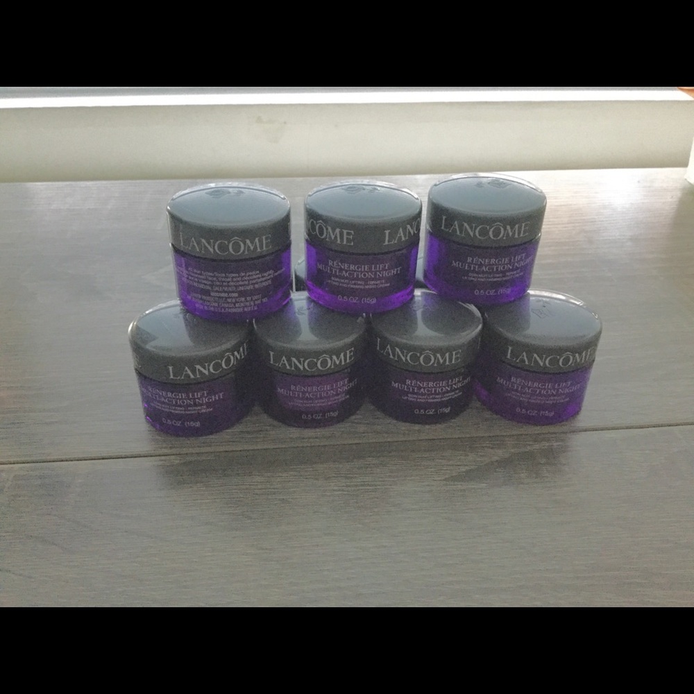 NWOT Lancome Rénergie Lift Multi-action night